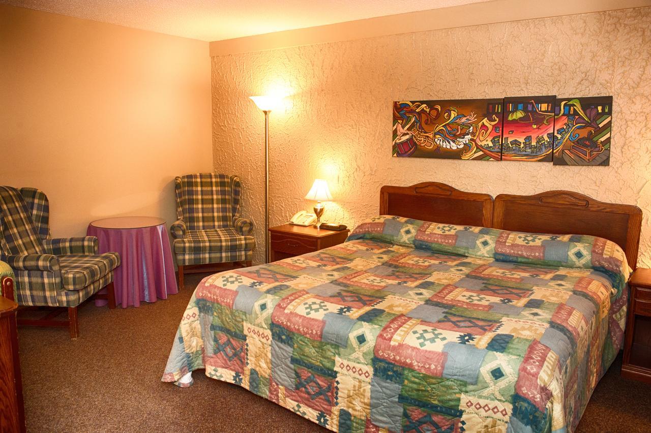 Bella Vista Inn Humboldt Camera foto