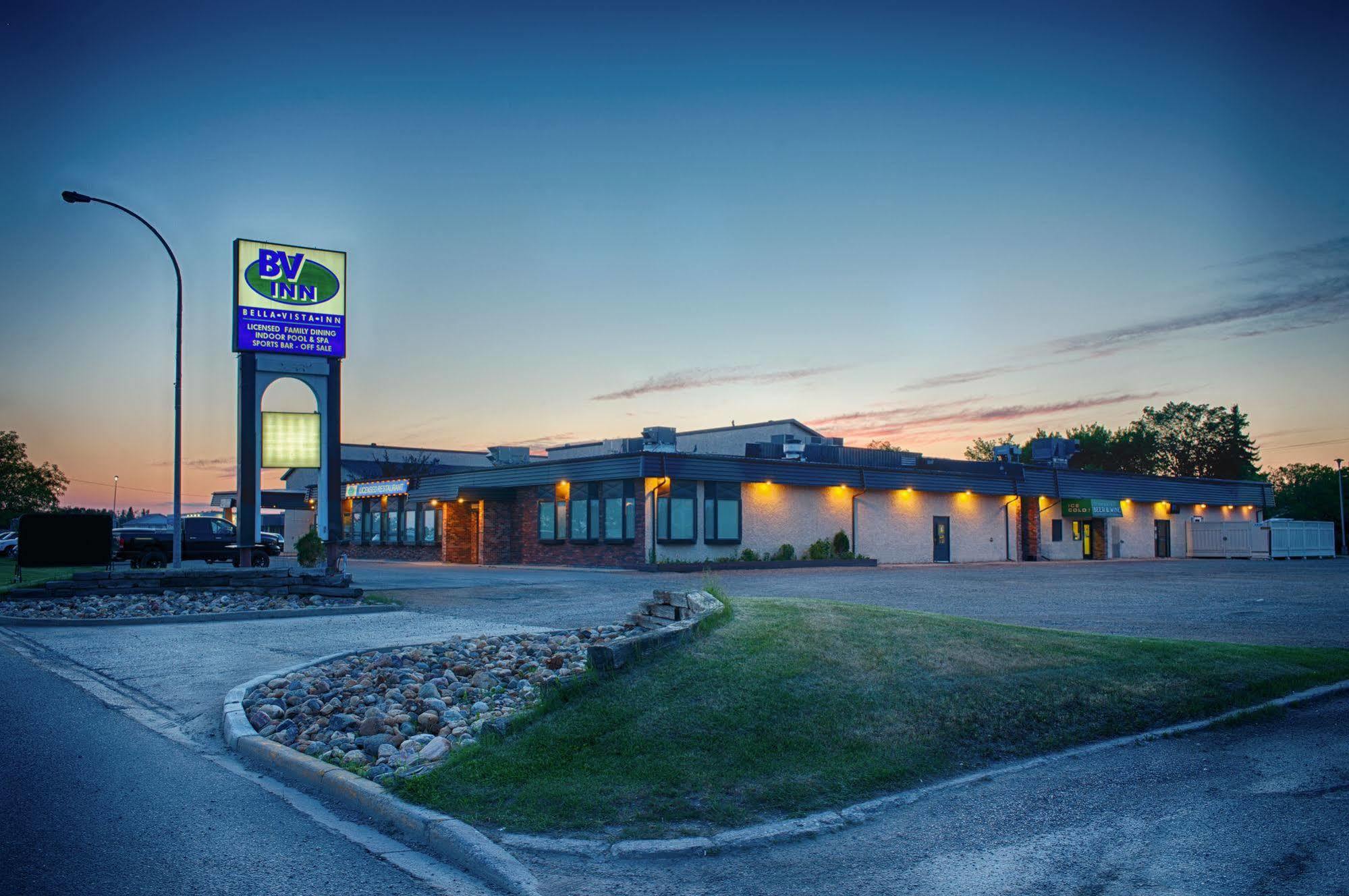 Bella Vista Inn Humboldt Esterno foto
