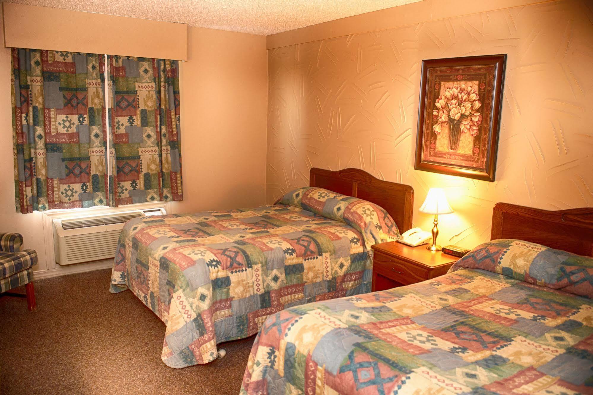 Bella Vista Inn Humboldt Esterno foto