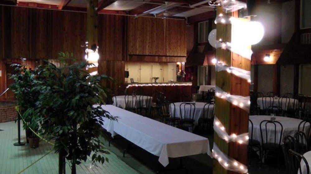 Bella Vista Inn Humboldt Esterno foto